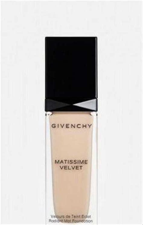 тональный крем givenchy matissime velvet купить|GIVENCHY Жидкое матирующее тональное средство .